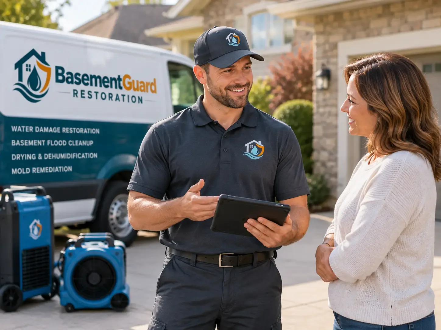 Basement Water Damage Restoration Garfield, NM FAQs